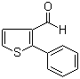 2-Phenyl-3-thiophenecarboxaldehyde molecular structure (CAS 38115-13-8)
