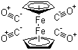 structure of CAS# 38117-54-3, Tetracarbonylbis(cyclopentadienyl)diiron