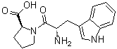 L-Tryptophyl-L-proline molecular structure (CAS 38136-75-3)