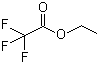 Ethyl trifluoroacetate molecular structure (CAS 383-63-1)