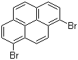 structure of CAS# 38303-35-4, 1,8-Dibromopyrene