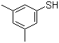 3,5-Dimethylthiophenol molecular structure (CAS 38360-81-5)