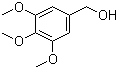 3,4,5-Trimethoxybenzyl alcohol molecular structure (CAS 3840-31-1)
