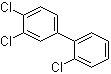 2,3',4'-Trichlorobiphenyl molecular structure (CAS 38444-86-9)