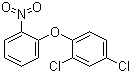 2,4-Dichloro-1-(2-nitrophenoxy)benzene molecular structure (CAS 38461-29-9)