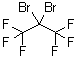 2,2-Dibromohexafluoropropane molecular structure (CAS 38568-21-7)