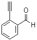 2-Ethynylbenzaldehyde molecular structure (CAS 38846-64-9)