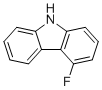 4-fluoro-9H-carbazole molecular structure (CAS 390-16-9)