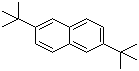 2,6-Di-tert-butylnaphthalene molecular structure (CAS 3905-64-4)