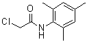 2-Chloro-2',4',6'-trimethylacetanilide molecular structure (CAS 3910-51-8)