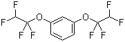 1,3-Bis(1,1,2,2-tetrafluoroethoxy)benzene molecular structure (CAS 3914-19-0)