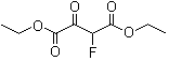 2-Fluoro-3-oxobutanedioic acid 1,4-diethyl ester molecular structure (CAS 392-58-5)
