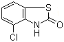 结构式 CAS# 39205-62-4, 邻氯苯骈噻唑酮