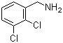 结构式 CAS# 39226-95-4, 2,3-二氯苄胺; 2,3-二氯苯甲基胺