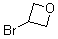 3-Bromooxetane molecular structure (CAS 39267-79-3)