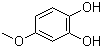 4-Methoxypyrocatechol molecular structure (CAS 3934-97-2)