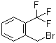 2-(Trifluoromethyl)benzyl bromide molecular structure (CAS 395-44-8)