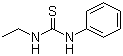 N-Ethyl-N'-phenyl-thioure molecular structure (CAS 3955-58-6)