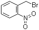 2-硝基苄溴分子结构 (CAS 3958-60-9)