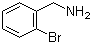 structure of CAS# 3959-05-5, 2-Bromobenzylamine