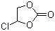 structure of CAS# 3967-54-2, 4-Chloro-1,3-dioxolan-2-on;Chloroethylene carbonate; Chloroethyleneglycol carbonate