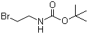 tert-Butyl N-(2-bromoethyl)carbamate molecular structure (CAS 39684-80-5)