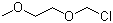 2-Methoxyethoxymethyl chloride   molecular structure (CAS 3970-21-6)