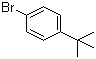 structure of CAS# 3972-65-4, 1-Bromo-4-tert-butylbenzene;1-Bromo-4-(1,1-dimethylethyl)benzene