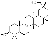 Bryonolol molecular structure (CAS 39765-50-9)