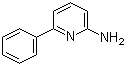 6-Phenyl-2-pyridinamine molecular structure (CAS 39774-25-9)