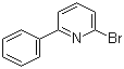 2-Bromo-6-phenylpyridine molecular structure (CAS 39774-26-0)