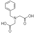 structure of CAS# 3987-53-9, N-Benzyliminodiacetic acid;NSC 1003