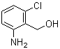 2-Chloro-6-aminobenzyl alcohol molecular structure (CAS 39885-08-0)
