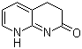 结构式 CAS# 40000-79-1, 3,4-二氢-1,8-萘啶-2(1H)-酮
