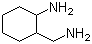 2-(Aminomethyl)cyclohexanamine molecular structure (CAS 40015-92-7)