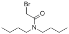 structure of CAS# 40124-27-4, 2-Bromo-N,N-dibutylacetamide