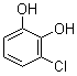 3-Chlorocatechol molecular structure (CAS 4018-65-9)