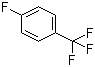 结构式 CAS# 402-44-8, 4-氟三氟甲苯; 对氟三氟甲苯