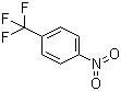 结构式 CAS# 402-54-0, 4-硝基三氟甲苯
