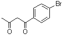 4-Bromobenzoylacetone molecular structure (CAS 4023-81-8)