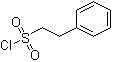 苯乙烷磺酰氯分子结构 (CAS 4025-71-2)