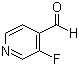 structure of CAS# 40273-47-0, 3-Fluoropyridine-4-carboxaldehyde;3-Fluoro-4-pyridinecarboxaldehyde
