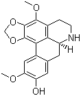 Cassyfiline molecular structure (CAS 4030-51-7)