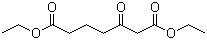 structure of CAS# 40420-22-2, Diethyl 3-oxopimelate;Diethyl 3-oxoheptanedioate