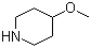 4-Methoxypiperidine molecular structure (CAS 4045-24-3)