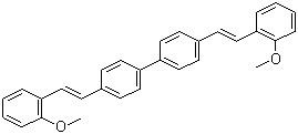 荧光增白剂 378分子结构 (CAS 40470-68-6)