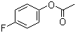 结构式 CAS# 405-51-6, 4-氟苯基醋酸酯