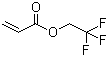 2,2,2-Trifluoroethyl acrylate molecular structure (CAS 407-47-6)