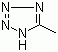 5-Methyl-1H-tetrazole molecular structure (CAS 4076-36-2)