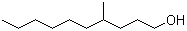 4-Methyl-1-decanol molecular structure (CAS 408309-43-3)
